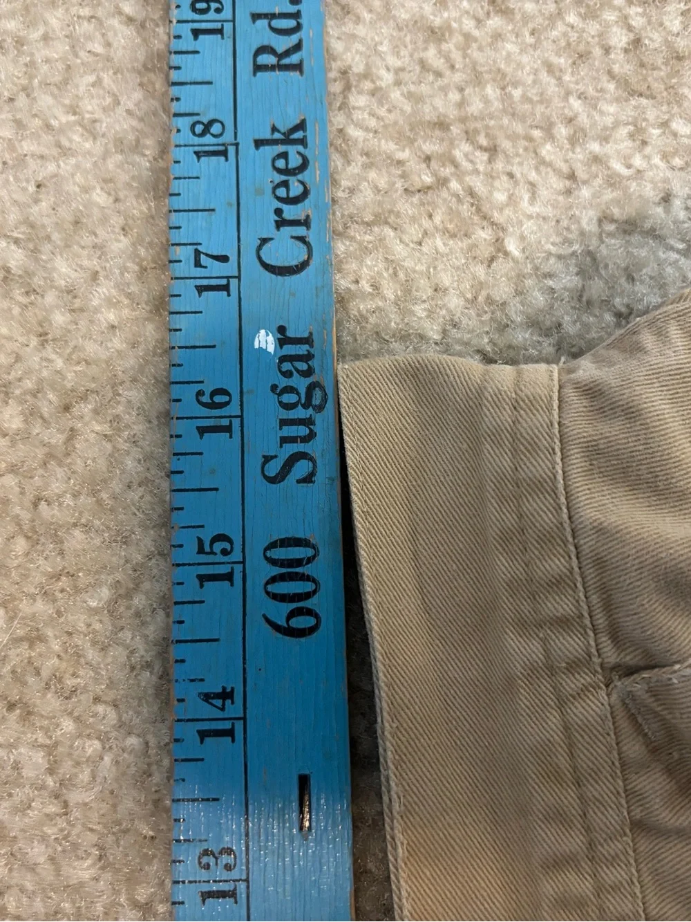 Vintage Body Glove Cargo Pants Utility Paratrooper Y2K 34”